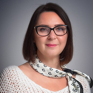 Dyrektor Dorota Warzocha